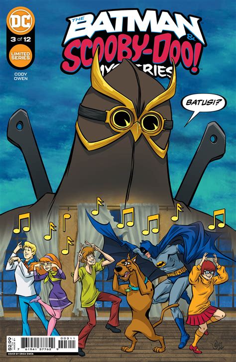 The Batman & Scooby-Doo Mysteries Vol 2 3 | DC Database | Fandom