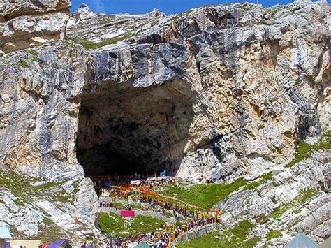 Amarnath, pilgrimage to the ice lingam - MAGIK INDIA