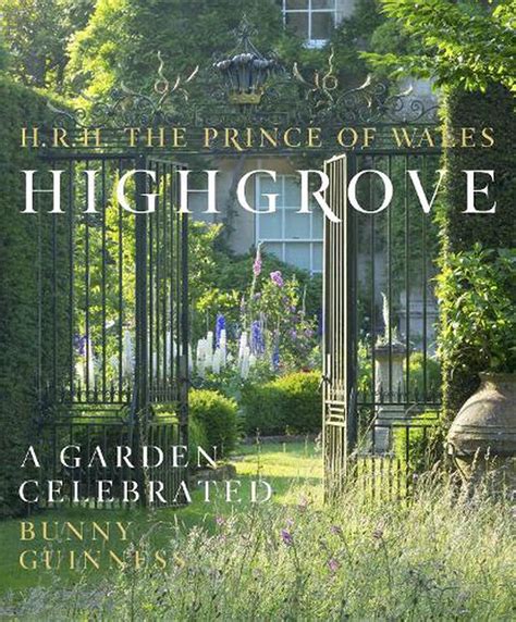 Highgrove by HRH The Prince of Wales, Hardcover, 9780297869351 | Buy ...