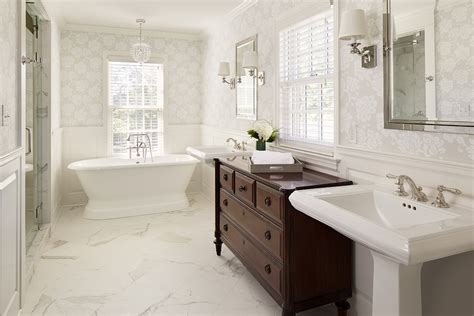 The Classic Bathroom | Bartelt. The Remodeling Resource