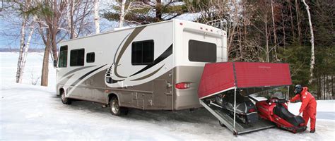 Winter RV Checklist - GoRVing Canada