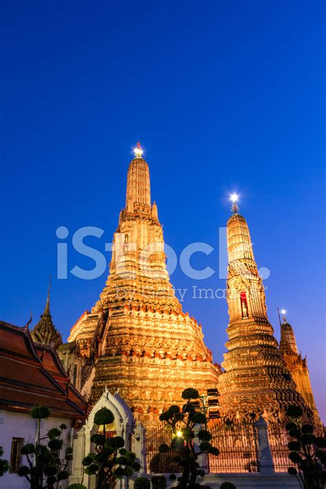 Wat Arun Temple Stock Photo | Royalty-Free | FreeImages