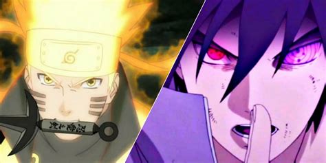 Times Naruto Proved He Was Stronger Than Sasuke