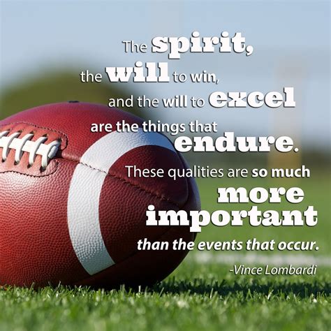 90+ Football Inspirational Quotes And Sayings