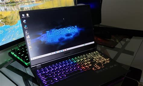 Hands-on Review: Lenovo Legion 7i Gaming Laptop – Technical Fowl