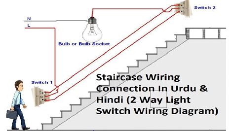 Two Way Light Switching Diagram