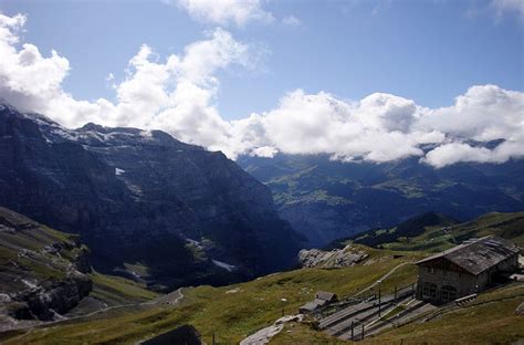 Eiger Trail, Switzerland, Alps I Best world walks, hikes, treks, climbs ...