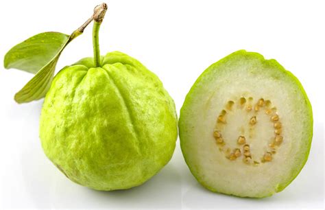 Guava Fruit - Types, Nutrition Facts, Calories, Guava Health Benefits