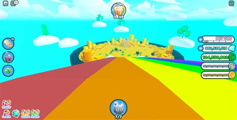 How to Complete the Rainbow Event in Roblox's Pet Simulator X - Gamer ...