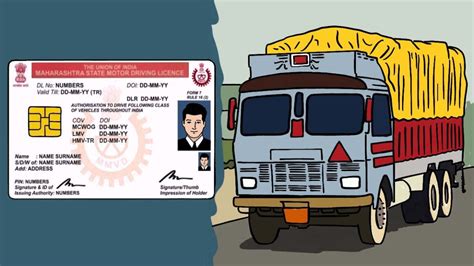 Types of Driving Licence in India - Explained in Detailed (2022)