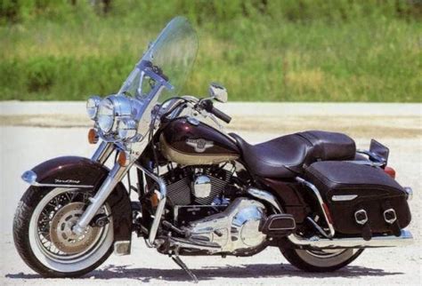 HARLEY-DAVIDSON Road King (1996-1997) Specs, Performance & Photos ...