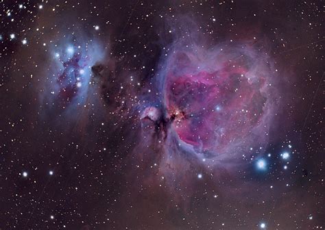 Orion Nebula Wallpaper - WallpaperSafari