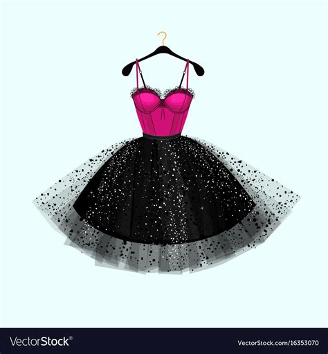 Vector fashion illustration. Download a Free Preview or High Quality ...