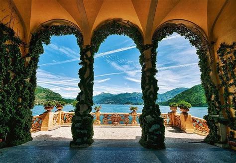 1000+ images about VILLA DEL BALBIANELLO - LAGO DI COMO on Pinterest ...