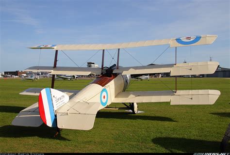 Sopwith Triplane (replica) - Untitled | Aviation Photo #1617809 ...