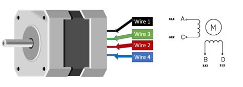 Nema 34 Stepper Motor Pinout Features Wiring Interfacing With Arduino ...