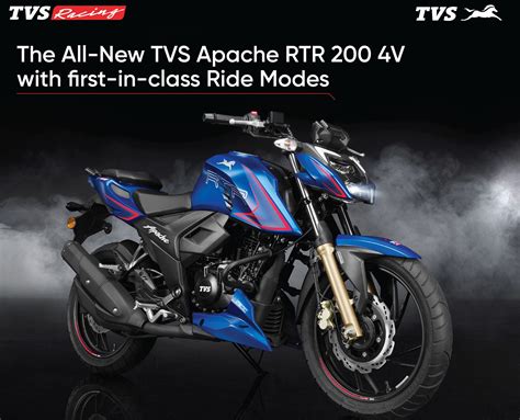 TVS Apache RTR 200 4V Price in Nepal (December 2024 Updated)