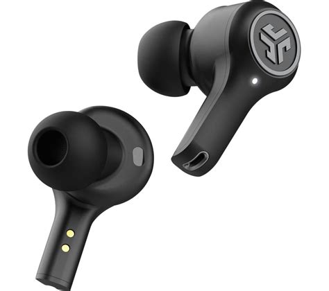 Buy JLAB AUDIO Epic Air Wireless Bluetooth Noise-Cancelling Earbuds ...