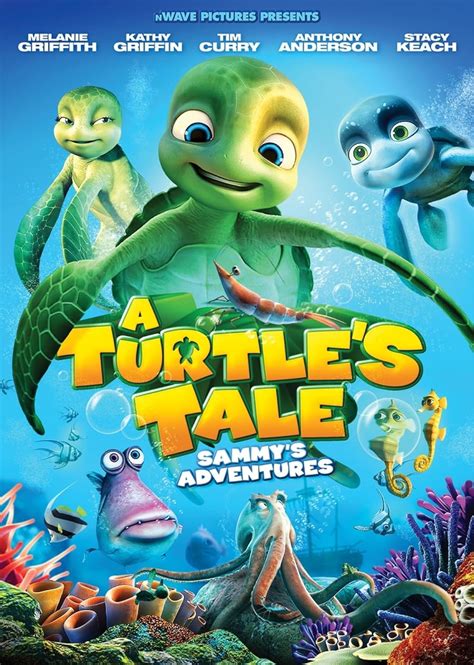 A Turtle's Tale: Sammy's Adventures (2010) - IMDb