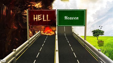 Heaven vs Hell Wallpapers - Top Free Heaven vs Hell Backgrounds ...