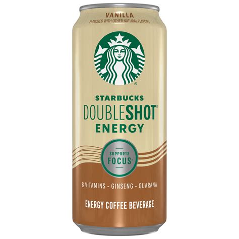 Starbucks Doubleshot Vanilla | ubicaciondepersonas.cdmx.gob.mx