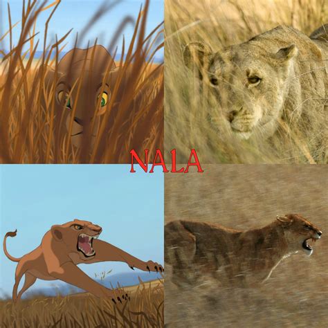 Nala hunting - The Lion King Photo (38461975) - Fanpop