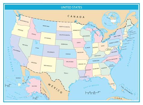 15+ A map of the united states wallpaper ideas – Wallpaper