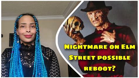 Robert Englund Pitches 2 Nightmare On Elm Street Movies - YouTube