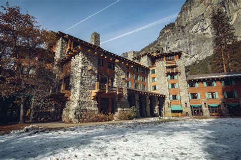 Ahwahnee Hotel & Library Suite in Yosemite Valley — Flying Dawn Marie ...