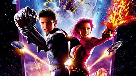 הרפתקאות שארקבוי ולבהגירל בתלת מימד / The Adventures of Sharkboy and ...