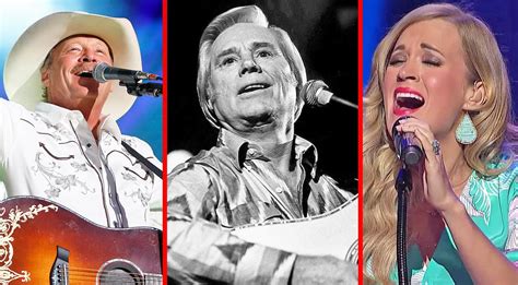 15+ Country Singers & Their National Anthem Performances - Page 2 of 11