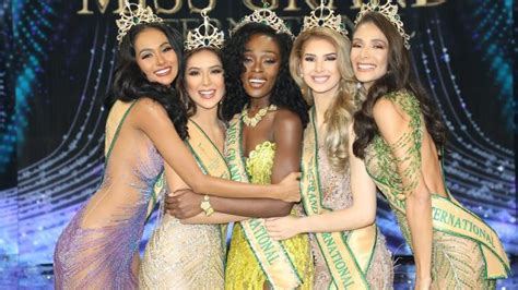 Miss Grand International 2020 : รอบตัดสิน – Siam2Variety