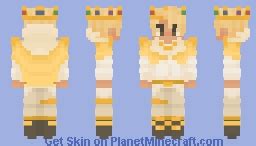 Roshambo Minecraft Skin