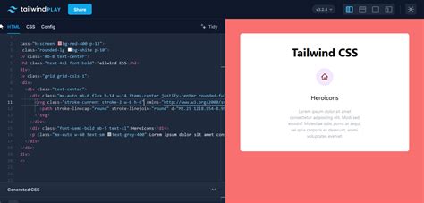 Tailwind CSS Icons: A How-to Guide - CoderPad