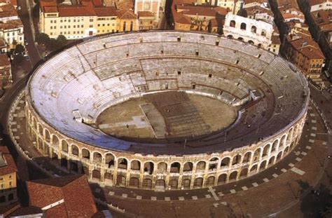 Arena in Verona, Italy wallpapers and images - wallpapers, pictures, photos