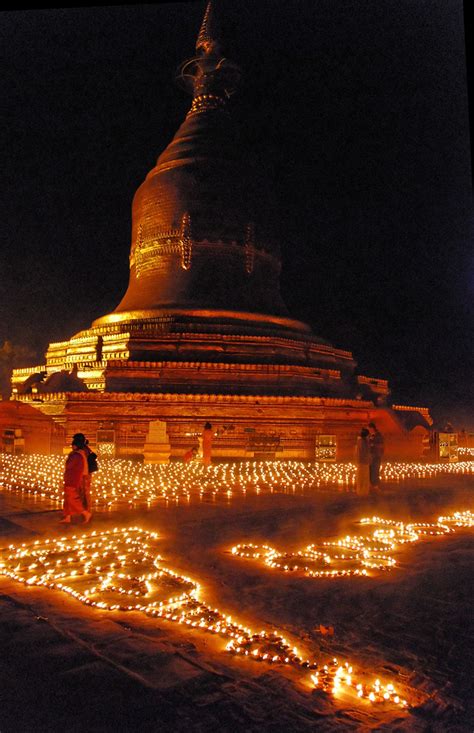 Thadingyut Festival of Lights 2023 in Myanmar - Dates | Festival lights ...