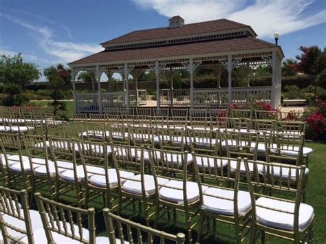 Kern County Museum - Bakersfield, CA - Wedding Venue