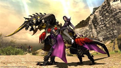 FFXIV Mounts: Where to find every mount in the Shadowbringers expansion ...