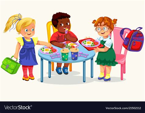 school lunch table clipart 10 free Cliparts | Download images on ...