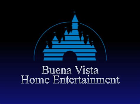 Buena Vista Home Entertainment (2002-) logo remake by scottbrody777 on ...