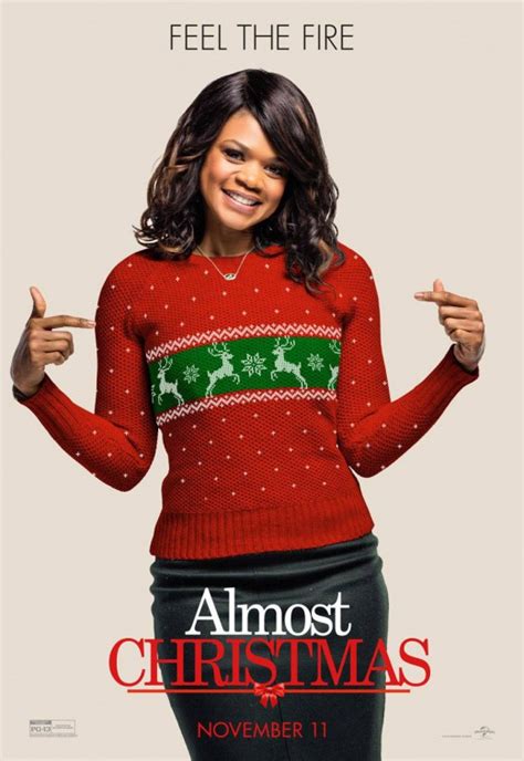 Almost Christmas Movie – Character Posters |Teaser Trailer