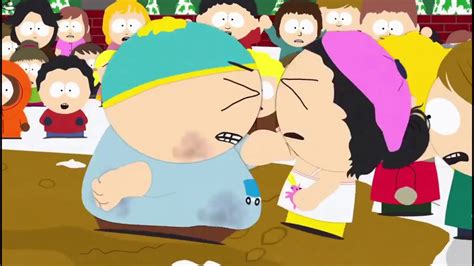 South Park Wendy Vs Cartman