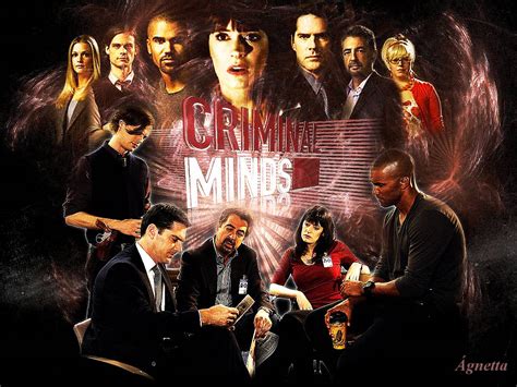 Criminal Minds Wallpapers - Wallpaper Cave