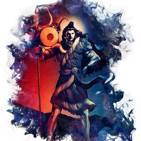 Rudra Avatar - Lord Shiva Rudra Avatar - 720x720 Wallpaper - teahub.io