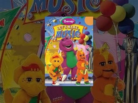 Barney: Let's Make Music - Clip - VidoEmo - Emotional Video Unity