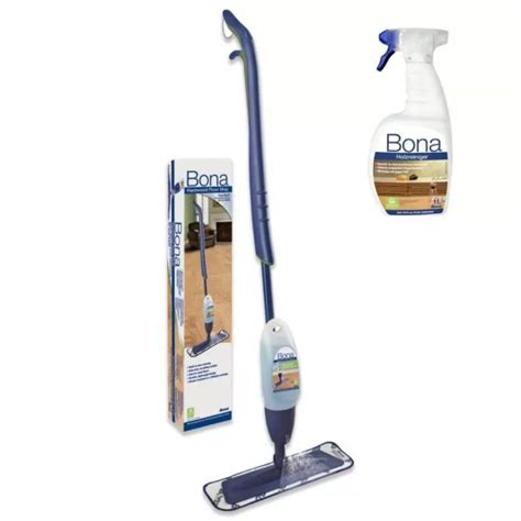 FLOOR MOP - FOR HARDWOOD MOP SPRAY KIT - PRO HARDWOOD FLOOR (BONA ...