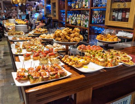 San Sebastián Tapas Bars – Life of a Travel Czar