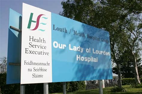 Our Lady of Lourdes Hospital in Drogheda apologises for 'deficits in ...