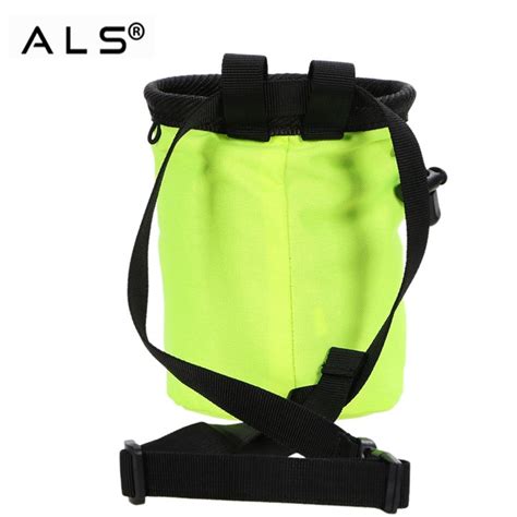 Supply Drawstring Closure Rock Climbing Chalk Bag Wholesale Factory ...