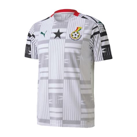 Ghana Jersey, Ghana, Ghana shirt, CAF | Best Soccer Store